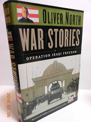 cover image WAR STORIES: Operation Iraqi Freedom