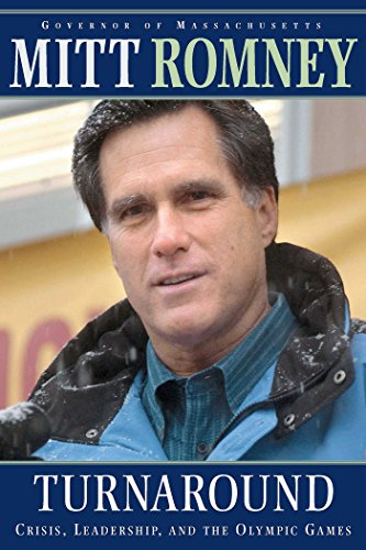 cover image TURNAROUND: Crisis, Leadership, and the Olympic Games