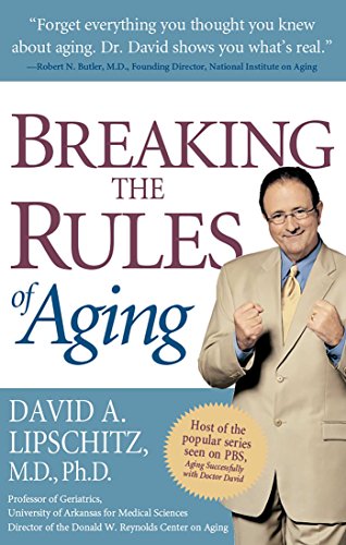 cover image Breaking the Rules of Aging