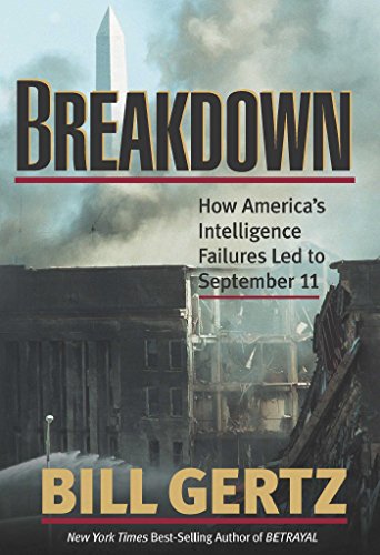 cover image Breakdown: How America's Intelligence Failures Led to September 11