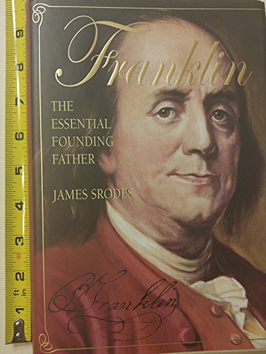 cover image FRANKLIN: The Essential Founding Father