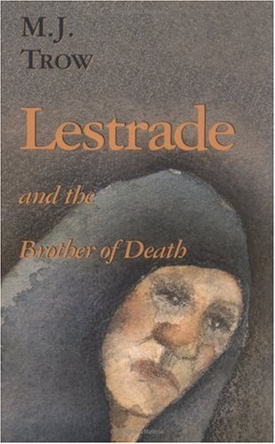 cover image Lestrade and the Brother of Death