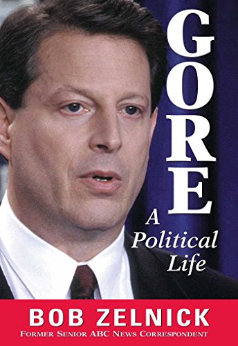 cover image Gore: A Political Life