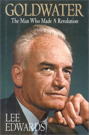 cover image Goldwater