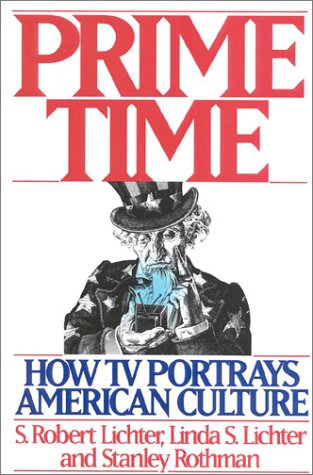 cover image Prime Time: How TV Portrays American Culture