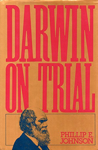 cover image Darwin on Trial