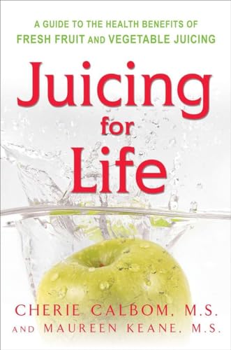 cover image Juicing for Life