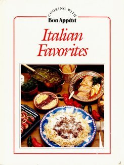 cover image Italian Favorites