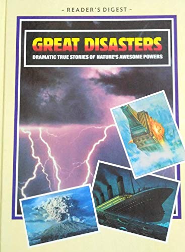 cover image Great Disasters