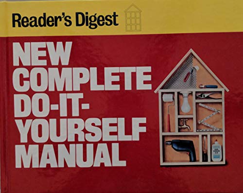 cover image New Complete Do-It-Yourself Manual