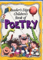 cover image Reader's Digest Children's Book of Poetry