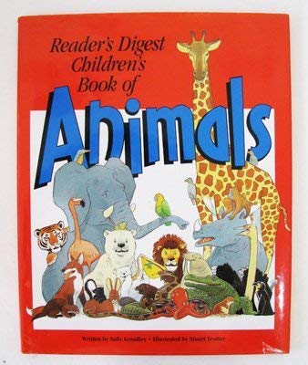cover image Reader's Digest Children's Book of Animals