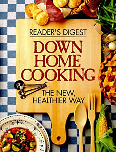 cover image Down Home Cooking