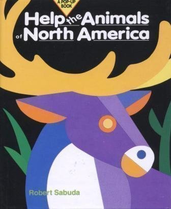 cover image Help the Animals of North America
