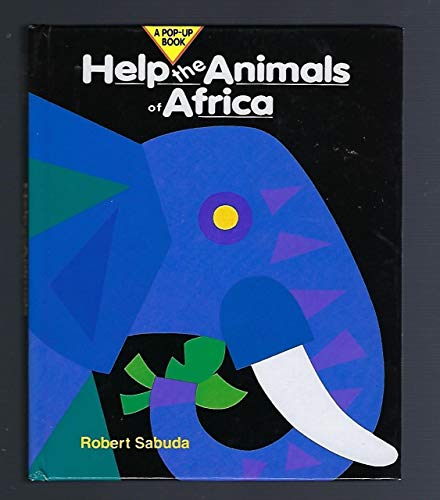 cover image Help the Animals of Africa
