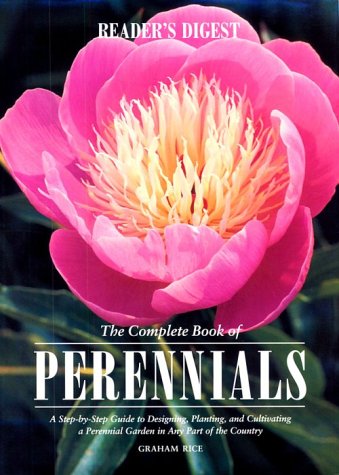 cover image The Complete Book of Perennials