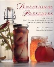 cover image Sensational Preserves