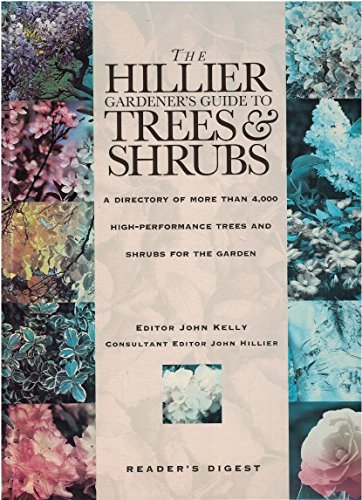 cover image The Hillier Gardener's Guide to Trees and Shrubs