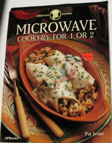 cover image Microwave Cooking for One or Two
