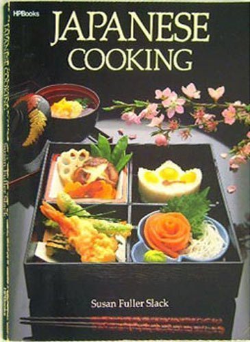 cover image Japanese Cooking