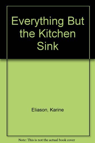 cover image Kitchen Sink Cookbook