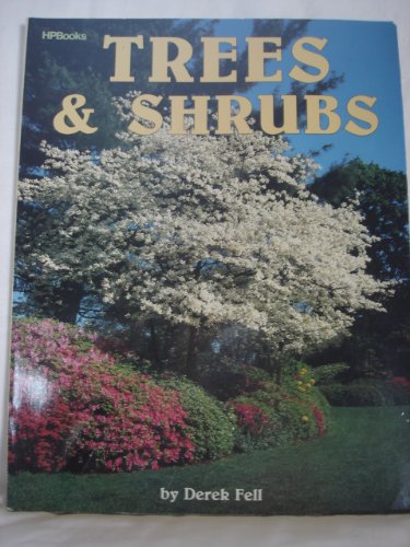 cover image Trees and Shrubs