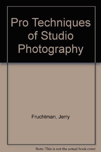 cover image Pro Studio Photograph