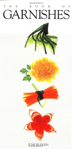 cover image The Book of Garnishes