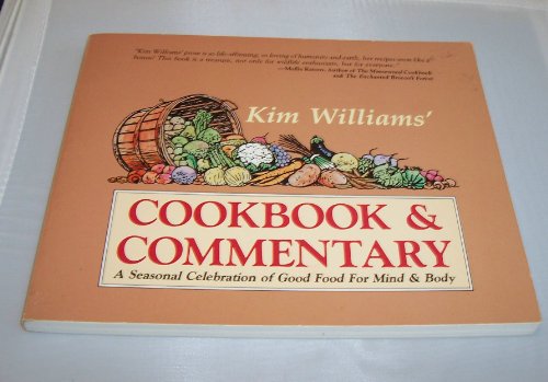 cover image Kim Williams Ckbk/Com