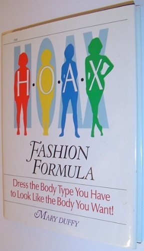 cover image Hoax Fashion Formula