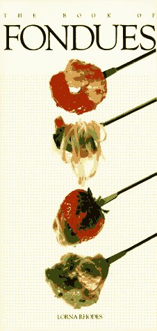 cover image The Book of Fondues