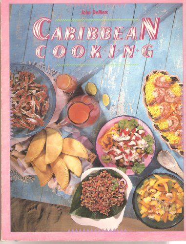 cover image Caribbean Cooking