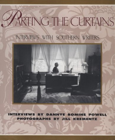 cover image Parting the Curtains: Interviews with Southern Writers