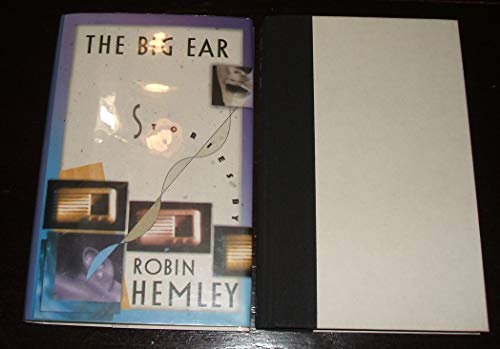 cover image The Big Ear: Stories