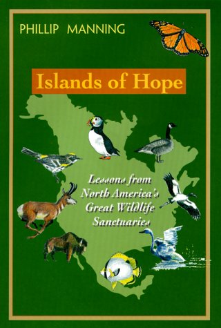 cover image Islands of Hope: Lessons from North America's Great Wildlife Sanctuaries