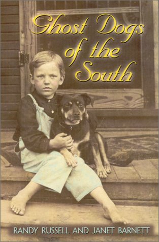 cover image GHOST DOGS OF THE SOUTH