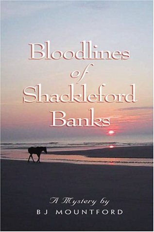 cover image Bloodlines of Shackleford Banks