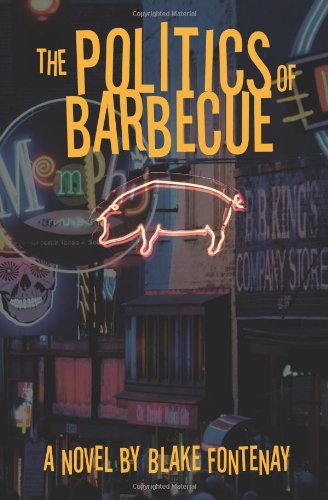 cover image The Politics of Barbecue