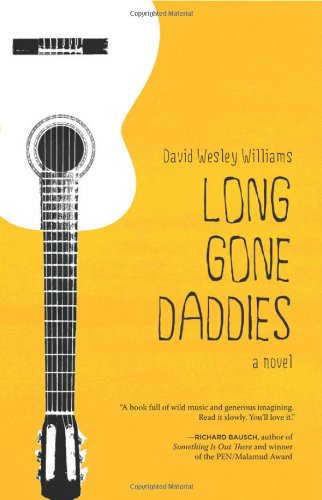 cover image Long Gone Daddies