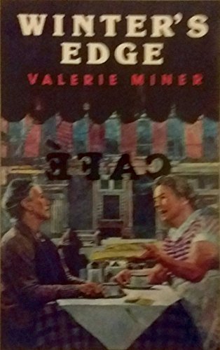 cover image Winter's Edge