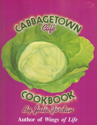 cover image Cabbagetown Cafe Cookbook