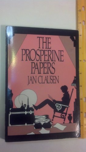 cover image The Prosperine Papers