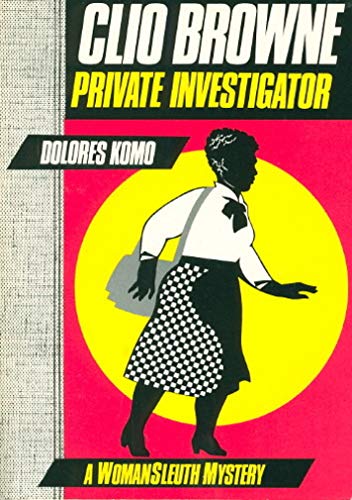 cover image Clio Browne: Private Investigator
