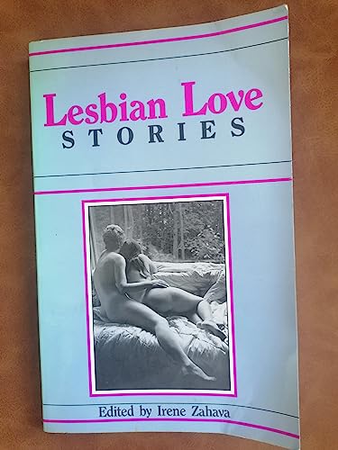 cover image Lesbian Love Stories