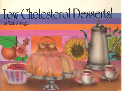 cover image Low Cholesterol Desserts!