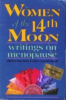 cover image Women of the 14th Moon: Writings on Menopause
