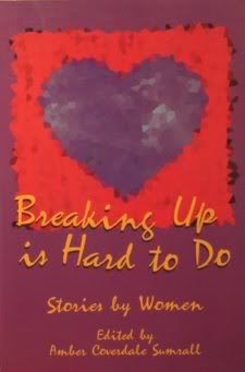cover image Breaking Up is Hard to Do: Stories by Women
