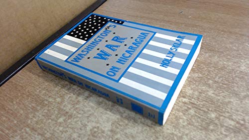cover image Washington's War on Nicaragua