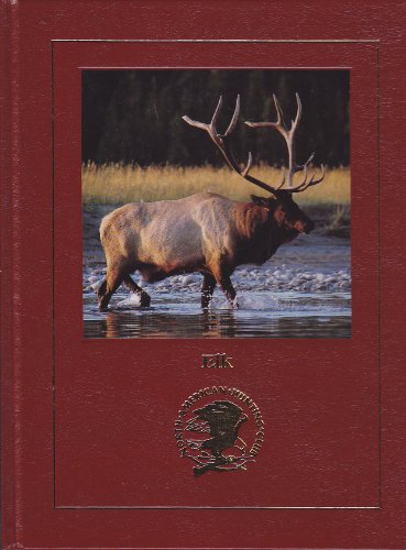cover image Elk: Behavior, Ecology, Conservation