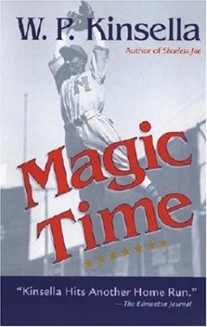 cover image MAGIC TIME